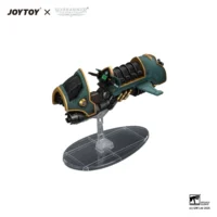 Action Figure - Sons of Horus Legion Scimitar Jetbike with Heavy Bolter 1 18 - JOYTOY Warhammer The Horus Heresy in white background 4 Action Figure Sons Of Horus Legion Scimitar Jetbike With Heavy Bolter 1 18 Joytoy Warhammer The Horus Heresy In White Background 4