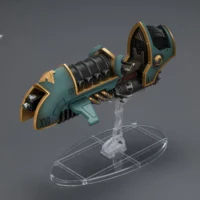 Action Figure - Sons of Horus Legion Scimitar Jetbike with Heavy Bolter 1 18 - JOYTOY Warhammer The Horus Heresy rectangle image 12 Action Figure Sons Of Horus Legion Scimitar Jetbike With Heavy Bolter 1 18 Joytoy Warhammer The Horus Heresy Rectangle Image 12