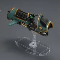Action Figure - Sons of Horus Legion Scimitar Jetbike with Heavy Bolter 1 18 - JOYTOY Warhammer The Horus Heresy rectangle image 15 Action Figure Sons Of Horus Legion Scimitar Jetbike With Heavy Bolter 1 18 Joytoy Warhammer The Horus Heresy Rectangle Image 15