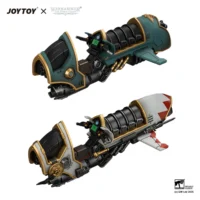 Action Figure The Horus Heresy Jetbike Collection 1 18 Joytoy Warhammer The Horus Heresy In White Background