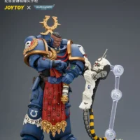 Action Figure - Ultramarines Ferren Areios with Thunder Hammer and Bolt Pistol 1 18 - JOYTOY Warhammer 40K rectangle image 7 Action Figure Ultramarines Ferren Areios With Thunder Hammer And Bolt Pistol 1 18 Joytoy Warhammer 40k Rectangle Image 7