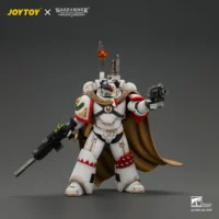 Action Figure - White Scars Legion Vigilator with Nemesis rifle and Bolt Pistol 1 18 - JOYTOY Warhammer The Horus Heresy 4 Action Figure White Scars Legion Vigilator With Nemesis Rifle And Bolt Pistol 1 18 Joytoy Warhammer The Horus Heresy 4