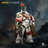 Action Figure - White Scars Legion Vigilator with Nemesis rifle and Bolt Pistol 1 18 - JOYTOY Warhammer The Horus Heresy in black background Action Figure White Scars Legion Vigilator With Nemesis Rifle And Bolt Pistol 1 18 Joytoy Warhammer The Horus Heresy In Black Background