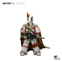 Action Figure - White Scars Legion Vigilator with Nemesis rifle and Bolt Pistol 1 18 - JOYTOY Warhammer The Horus Heresy in white background 1 Action Figure White Scars Legion Vigilator With Nemesis Rifle And Bolt Pistol 1 18 Joytoy Warhammer The Horus Heresy In White Background 1