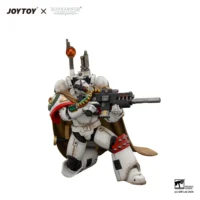Action Figure - White Scars Legion Vigilator with Nemesis rifle and Bolt Pistol 1 18 - JOYTOY Warhammer The Horus Heresy in white background 3 Action Figure White Scars Legion Vigilator With Nemesis Rifle And Bolt Pistol 1 18 Joytoy Warhammer The Horus Heresy In White Background 3