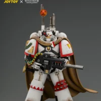 Action Figure - White Scars Legion Vigilator with Nemesis rifle and Bolt Pistol 1 18 - JOYTOY Warhammer The Horus Heresy rectangle image 1 Action Figure White Scars Legion Vigilator With Nemesis Rifle And Bolt Pistol 1 18 Joytoy Warhammer The Horus Heresy Rectangle Image 1