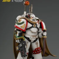 Action Figure - White Scars Legion Vigilator with Nemesis rifle and Bolt Pistol 1 18 - JOYTOY Warhammer The Horus Heresy rectangle image 2 Action Figure White Scars Legion Vigilator With Nemesis Rifle And Bolt Pistol 1 18 Joytoy Warhammer The Horus Heresy Rectangle Image 2