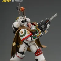 Action Figure - White Scars Legion Vigilator with Nemesis rifle and Bolt Pistol 1 18 - JOYTOY Warhammer The Horus Heresy rectangle image 5 Action Figure White Scars Legion Vigilator With Nemesis Rifle And Bolt Pistol 1 18 Joytoy Warhammer The Horus Heresy Rectangle Image 5