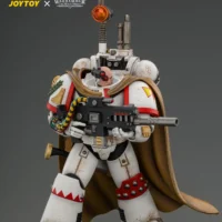 Action Figure - White Scars Legion Vigilator with Nemesis rifle and Bolt Pistol 1 18 - JOYTOY Warhammer The Horus Heresy rectangle image 6 Action Figure White Scars Legion Vigilator With Nemesis Rifle And Bolt Pistol 1 18 Joytoy Warhammer The Horus Heresy Rectangle Image 6