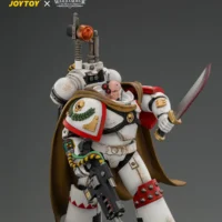 Action Figure - White Scars Legion Vigilator with Nemesis rifle and Bolt Pistol 1 18 - JOYTOY Warhammer The Horus Heresy rectangle image 7 Action Figure White Scars Legion Vigilator With Nemesis Rifle And Bolt Pistol 1 18 Joytoy Warhammer The Horus Heresy Rectangle Image 7