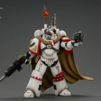 Action Figure - White Scars Legion Vigilator with Nemesis rifle and Bolt Pistol 1 18 - JOYTOY Warhammer The Horus Heresy rectangle image 8 Action Figure White Scars Legion Vigilator With Nemesis Rifle And Bolt Pistol 1 18 Joytoy Warhammer The Horus Heresy Rectangle Image 8