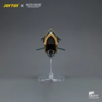 the back of Action Figure - Sons of Horus Legion Scimitar Jetbike with Heavy Bolter 1 18 - JOYTOY Warhammer The Horus Heresy The Back Of Action Figure Sons Of Horus Legion Scimitar Jetbike With Heavy Bolter 1 18 Joytoy Warhammer The Horus Heresy