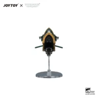 the back of Action Figure - Sons of Horus Legion Scimitar Jetbike with Heavy Bolter 1 18 - JOYTOY Warhammer The Horus Heresy in white background The Back Of Action Figure Sons Of Horus Legion Scimitar Jetbike With Heavy Bolter 1 18 Joytoy Warhammer The Horus Heresy In White Background