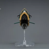 the back of Action Figure - Sons of Horus Legion Scimitar Jetbike with Heavy Bolter 1 18 - JOYTOY Warhammer The Horus Heresy rectangle image The Back Of Action Figure Sons Of Horus Legion Scimitar Jetbike With Heavy Bolter 1 18 Joytoy Warhammer The Horus Heresy Rectangle Image