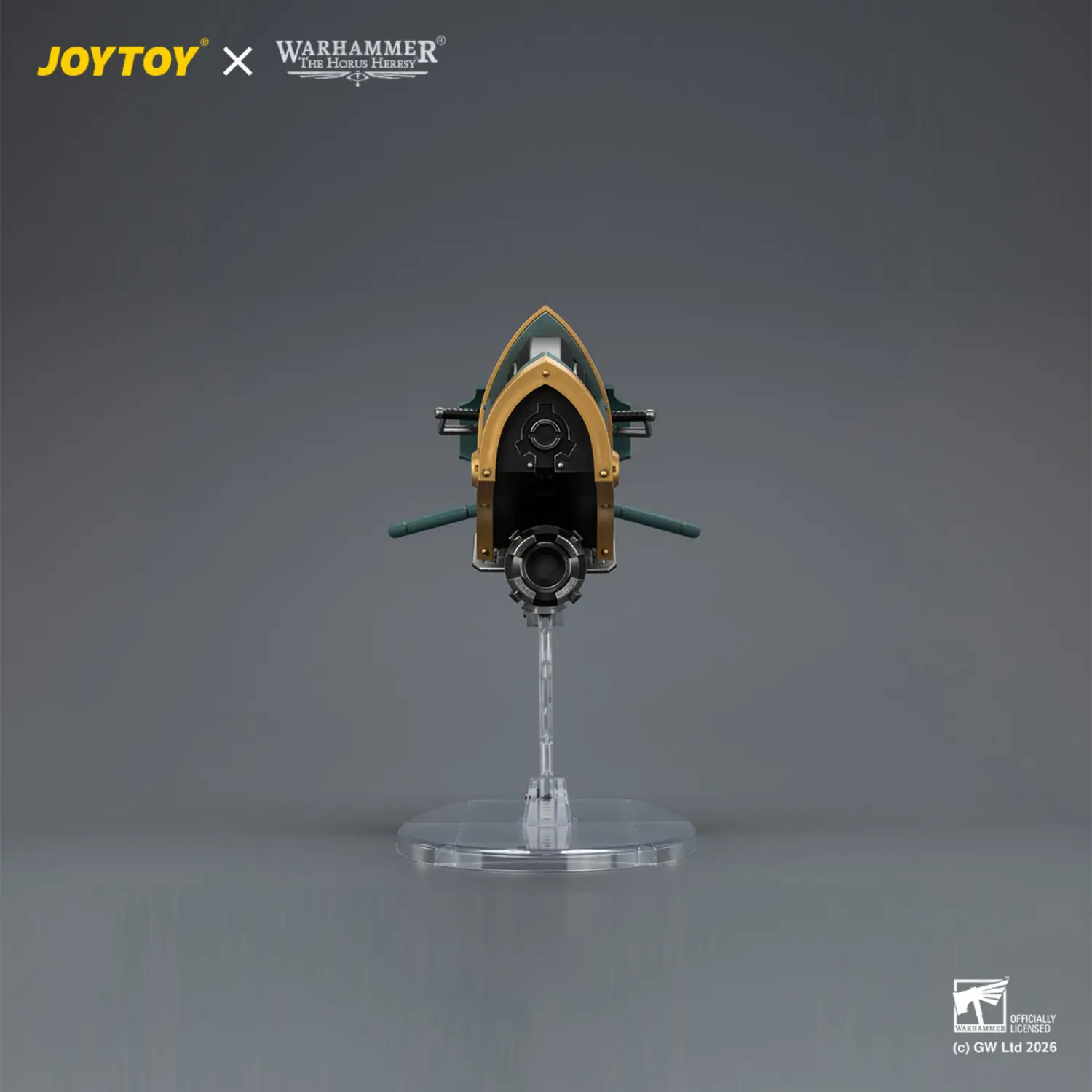 the back of Action Figure - Sons of Horus Legion Scimitar Jetbike with Heavy Bolter 1 18 - JOYTOY Warhammer The Horus Heresy The Back Of Action Figure Sons Of Horus Legion Scimitar Jetbike With Heavy Bolter 1 18 Joytoy Warhammer The Horus Heresy