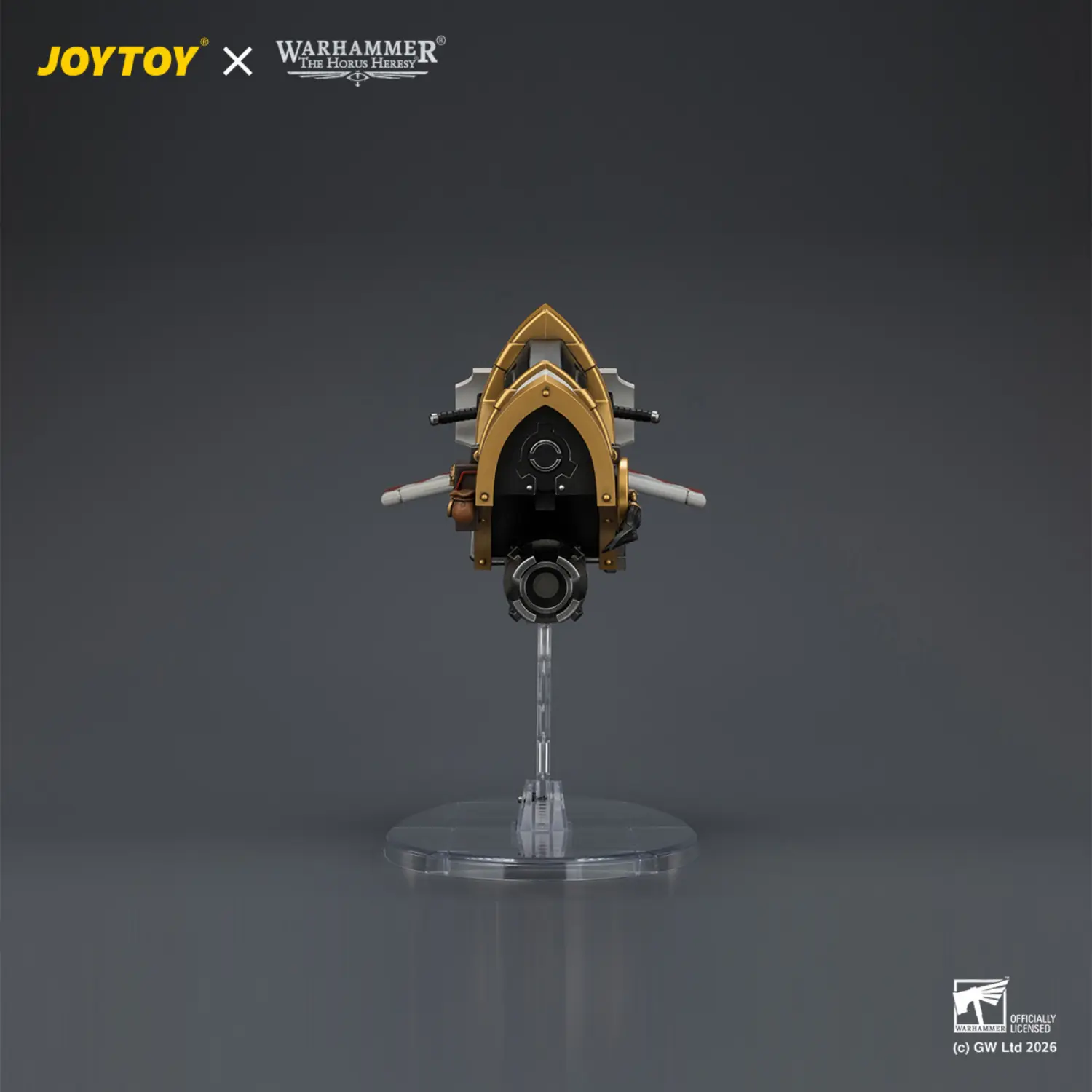 the back of Action Figure - White Scars Legion Shamshir Jetbike 1 18 - JOYTOY Warhammer The Horus Heresy The Back Of Action Figure White Scars Legion Shamshir Jetbike 1 18 Joytoy Warhammer The Horus Heresy