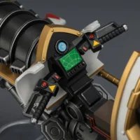 the details of Action Figure - White Scars Legion Shamshir Jetbike 1 18 - JOYTOY Warhammer The Horus Heresy rectangle image 19 The Details Of Action Figure White Scars Legion Shamshir Jetbike 1 18 Joytoy Warhammer The Horus Heresy Rectangle Image 19