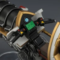 the details of Action Figure - White Scars Legion Shamshir Jetbike 1 18 - JOYTOY Warhammer The Horus Heresy rectangle image 20 The Details Of Action Figure White Scars Legion Shamshir Jetbike 1 18 Joytoy Warhammer The Horus Heresy Rectangle Image 20