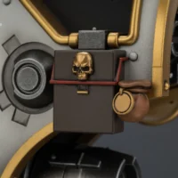 the details of Action Figure - White Scars Legion Shamshir Jetbike 1 18 - JOYTOY Warhammer The Horus Heresy rectangle image 21 The Details Of Action Figure White Scars Legion Shamshir Jetbike 1 18 Joytoy Warhammer The Horus Heresy Rectangle Image 21