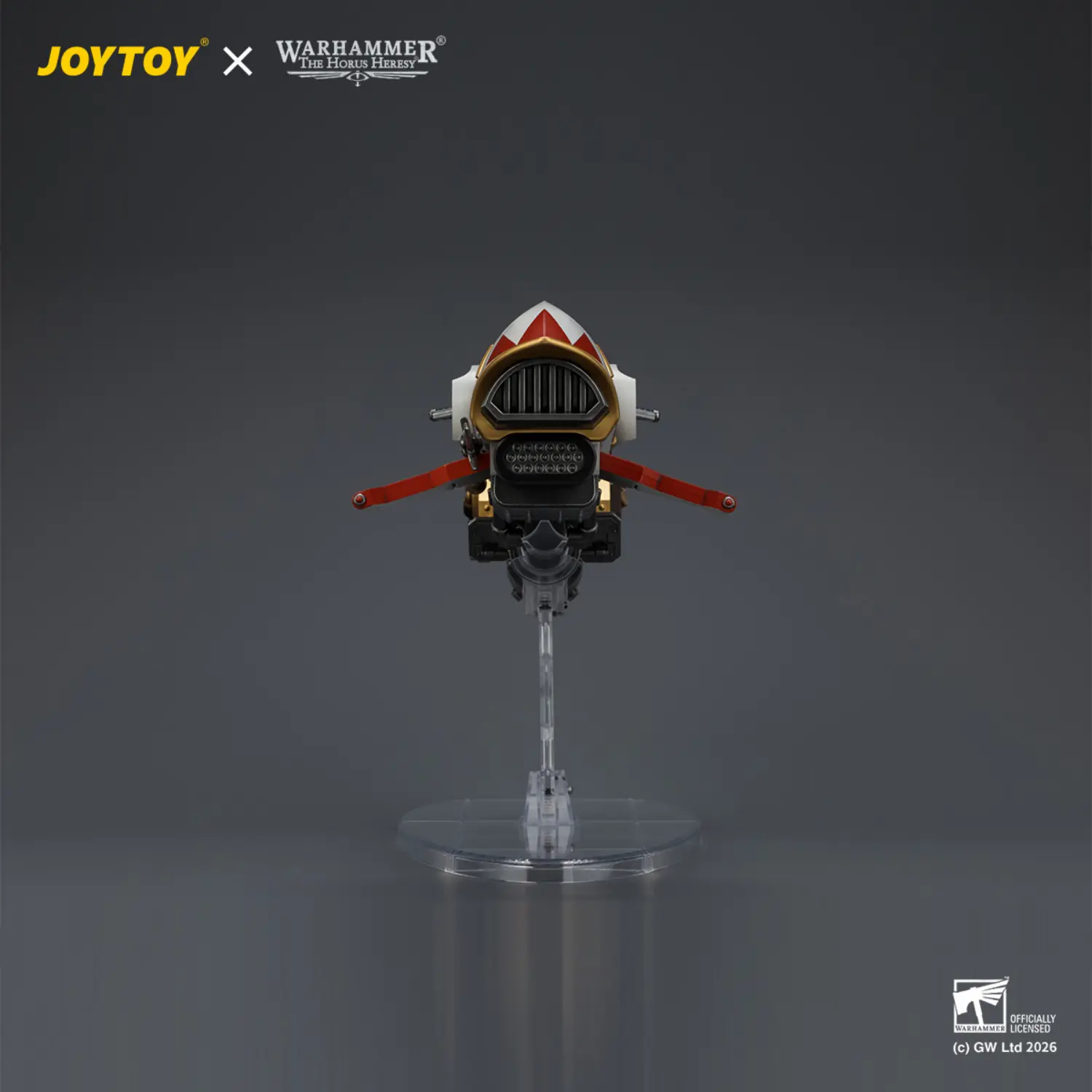 the front of Action Figure - White Scars Legion Shamshir Jetbike 1 18 - JOYTOY Warhammer The Horus Heresy The Front Of Action Figure White Scars Legion Shamshir Jetbike 1 18 Joytoy Warhammer The Horus Heresy