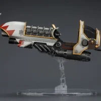 the left of Action Figure - White Scars Legion Shamshir Jetbike 1 18 - JOYTOY Warhammer The Horus Heresy rectangle image The Left Of Action Figure White Scars Legion Shamshir Jetbike 1 18 Joytoy Warhammer The Horus Heresy Rectangle Image