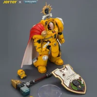 the parts of Action Figure - Imperial Fists Darnath Lysander with Thunder Hammer and Storm Shield 1 18 - JOYTOY Warhammer 40K rectangle image The Parts Of Action Figure Imperial Fists Darnath Lysander With Thunder Hammer And Storm Shield 1 18 Joytoy Warhammer 40k Rectangle Image