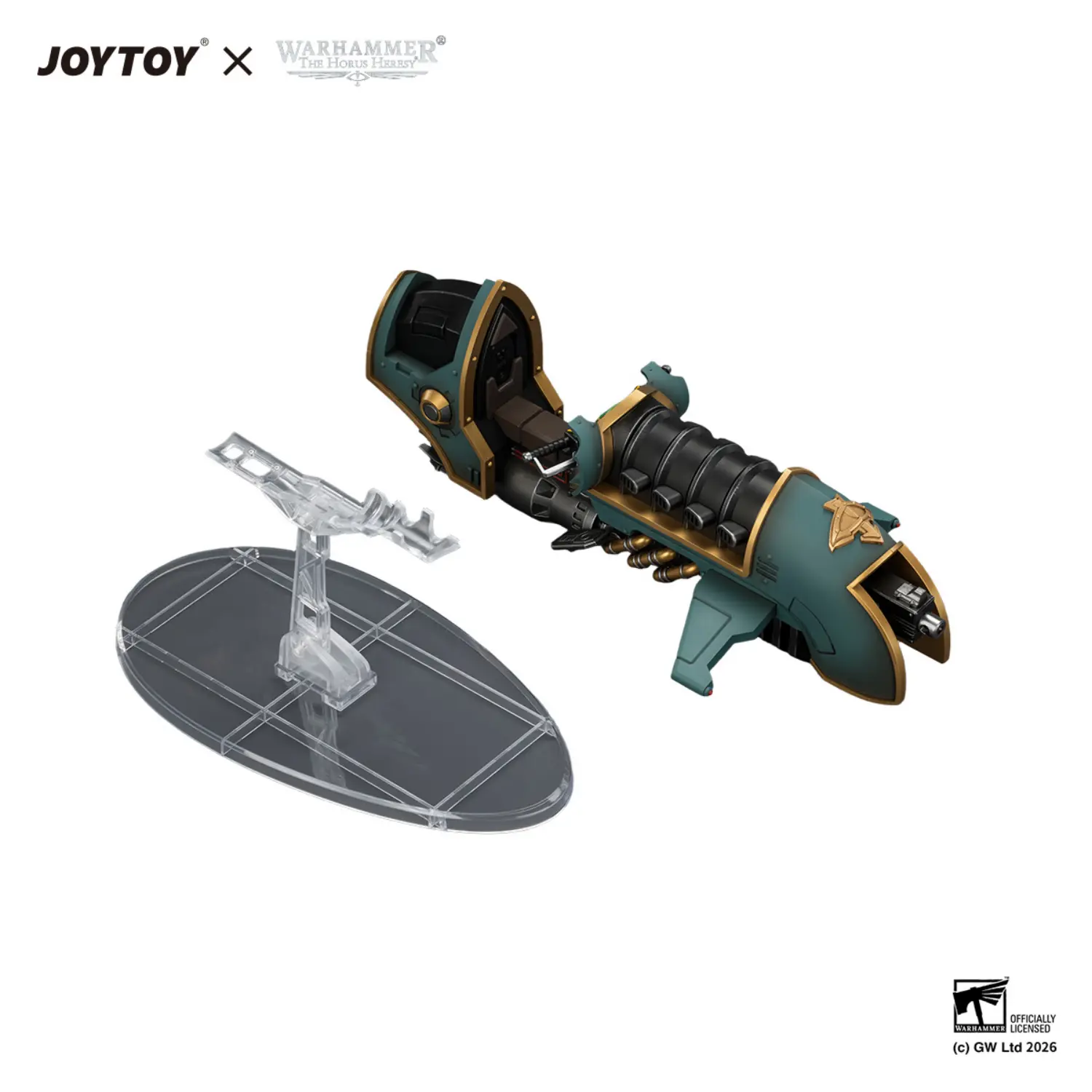 the parts of Action Figure - Sons of Horus Legion Scimitar Jetbike with Heavy Bolter 1 18 - JOYTOY Warhammer The Horus Heresy in white background The Parts Of Action Figure Sons Of Horus Legion Scimitar Jetbike With Heavy Bolter 1 18 Joytoy Warhammer The Horus Heresy In White Background