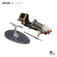 the parts of Action Figure - White Scars Legion Shamshir Jetbike 1 18 - JOYTOY Warhammer The Horus Heresy in white background The Parts Of Action Figure White Scars Legion Shamshir Jetbike 1 18 Joytoy Warhammer The Horus Heresy In White Background