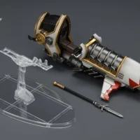 the parts of Action Figure - White Scars Legion Shamshir Jetbike 1 18 - JOYTOY Warhammer The Horus Heresy rectangle image The Parts Of Action Figure White Scars Legion Shamshir Jetbike 1 18 Joytoy Warhammer The Horus Heresy Rectangle Image