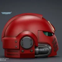 the right of Action Figure Helmet - Blood Angels MkX 1 1 Life-Size Wearable Replica - JOYTOY Warhammer 40K rectangle image The Right Of Action Figure Helmet Blood Angels Mkx 1 1 Life Size Wearable Replica Joytoy Warhammer 40k Rectangle Image