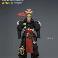 the size of Action Figure - Black Templars Execrator 1 with Crozius Arcanum and Master-Crafted Power Weapon 1 18 - JOYTOY Warhammer 40K rectangle image The Size Of Action Figure Black Templars Execrator 1 With Crozius Arcanum And Master Crafted Power Weapon 1 18 Joytoy Warhammer 40k Rectangle Image