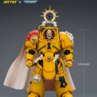 the size of Action Figure - Imperial Fists Darnath Lysander with Thunder Hammer and Storm Shield 1 18 - JOYTOY Warhammer 40K rectangle image The Size Of Action Figure Imperial Fists Darnath Lysander With Thunder Hammer And Storm Shield 1 18 Joytoy Warhammer 40k Rectangle Image