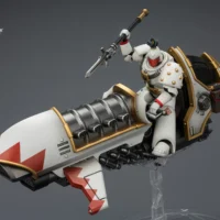 the upward side of Action Figure - White Scars Legion Shamshir figure and Jetbike 1 18 - JOYTOY Warhammer The Horus Heresy rectangle image 6 The Upward Side Of Action Figure White Scars Legion Shamshir Figure And Jetbike 1 18 Joytoy Warhammer The Horus Heresy Rectangle Image 6